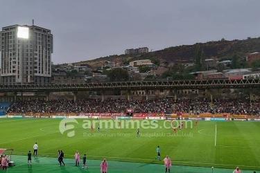 ՀՀ ֆուտբոլի հավաքականը ֆանտաստիկ հաղթանակ տարավ Բոսնիա եւ Հերցեգովինայի նկատմամբ. 4:2