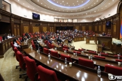 Անկախության հռչակագրի թեմայով լսումներ խորհրդարանում