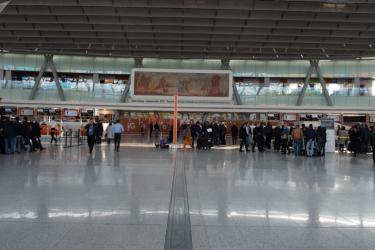 Օդանավակայաններն այս տարի կվերանորոգվեն. Հակոբ Արշակյան  