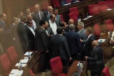 Եթե խնդիրն արձանագրելը գործ տալ է, ապա, հարգելի ընդդիմություն, դուք լավագույն գործ տվողներն եք․ Սիսակ Գաբրիելյան