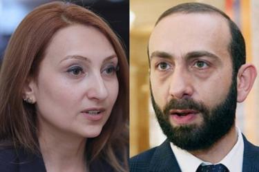 ԱԺ-ն հրապարակեց Հրայր Թովմասյանի լիազորությունները դադարեցնելու հարցով ՍԴ դիմելու որոշման նախագիծը