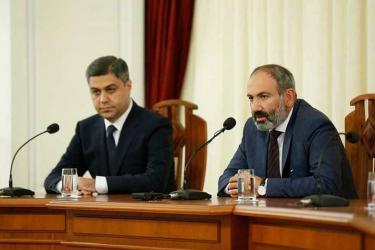 ԱԱԾ տնօրենը հայտարարություն է արել իր հրամանատարի դեմ, այդ պահին նա դեռ ԱԱԾ ղեկավարն էր. Արտակ Գալստյան