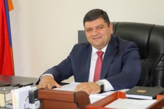 Այսօր Կապանի համայնքապետ Գեւորգ Փարսյանի ծննդյան օրն է. շնորհավորում ենք