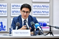 Ադրբեջանից քայլերի ակնկալիքներ չկան. Կիրակոսյանը կարևորում է ՄԻԵԴ որոշումը քաղաքական հարթակներում օգտագործելը