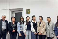 «Գիտատեխնիկական նվաճումներն ու մայր բնությունն այսօր»