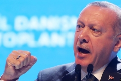 Ըստ Էրդողանի՝ Ռուսաստանը, Թուրքիան և Ադրբեջանը կդառնան Հարավային Կովկասում անվտանգության երաշխավորը