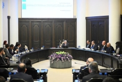 Փոփոխություններ՝ ԼՂ-ից բռնի տեղահանված ընտանիքների բնակապահովման պետական աջակցության ծրագրում