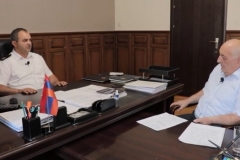 Հարցազրույց ՀՀ գլխավոր դատախազ Արթուր Դավթյանի հետ