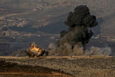 Թուրքերը գնդակոծում են Թել Աբյադ քաղաքը, որտեղ 16 հայ ընտանիք կա. նախատեսվում է կազմակերպել նրանց տարհանումը