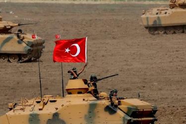 Ֆրանսիան դադարեցնում է սպառազինությունների արտահանումը Թուրքիա. որոշումն ուժի մեջ է մտնում անհապաղ