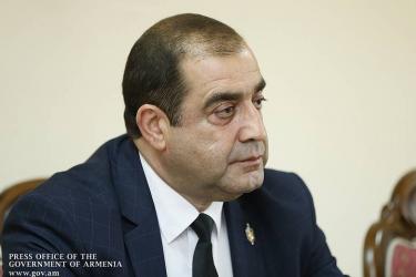 Գրիգորի Հայրապետովն ազատվել է ԱԱԾ պետական պահպանության ծառայության պետի պաշտոնից