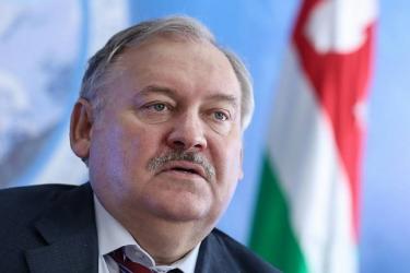 Ադրբեջանը բողոքի նոտա է հղել Ռուսաստանին՝ պատգամավոր Զատուլինի՝ Արցախ կատարած այցի պատճառով