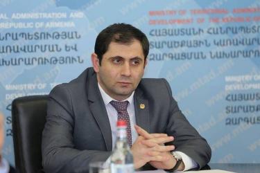 Մեղրին կգազիֆիկացվի, կառավարությունը պատրաստ է տրամադրել գումարը․ Սուրեն Պապիկյան
