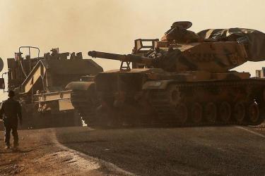 ԱՄՆ-ը եւ Թուրքիան Սիրիայում կրակը դադարեցնելու մասին պայմանավորվածություն են ձեռք բերել