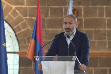 Նիկոլ Փաշինյանի ելույթը՝ Պետական եկամուտների կոմիտեի Գյումրիում կազմակերպած ռազմավարական պլանավորման աշխատաժողովին