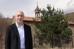 Քաջարան համայնքի ղեկավար Մանվել Փարամազյանի շնորհավորական ուղերձը Սուրբ Զատիկի կապակցությամբ