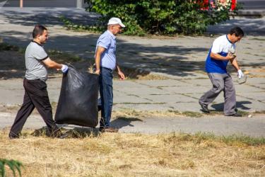 Մեկ օրում Հայաստանում 6 աղբանոց և 447 աղբակույտ կփակեն. նախարարը կմասնակցի շաբաթօրյակին