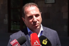 Սամվել Կարապետյանի օգնությունը բանակին էական ու բազմազան է եղել, բավական օգտակար է եղել. Դավիթ Տոնոյան