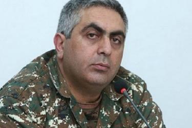 Ադրբեջանի ԶՈւ-ն կրակ է բացել Իջևան-Նոյեմբերյան մայրուղու և Կոթի գյուղի ուղղությամբ. Արծրուն Հովհաննիսյան