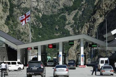 Ստեփանծմինդա-Լարս ավտոճանապարհը բաց է բոլոր տեսակի ավտոմեքենաների համար