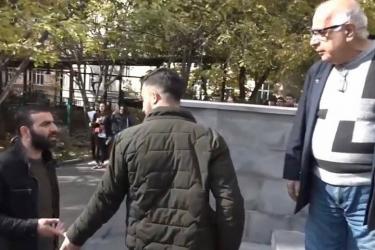 Սրա տակ քաղաքական մանիպուլյացիաներ են. ԵՊՀ դասախոսը ուսանողական ցույցերի մասին