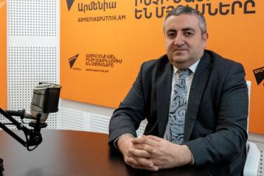 Գեորգի Ավետիսյան. «Խոսել «աֆրիկյան ժանտախտի» մասին անլուրջ է. միայն լաբորատոր հետազոտության արդյունքնում կարելի է դա ախտորոշել»  