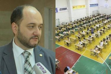 Դպրոցում 6 քննություն հանձնելով՝ ընդունելության քննությունները, ըստ էության, վերանալու են. նախարարը՝ նոր նախագծի մասին