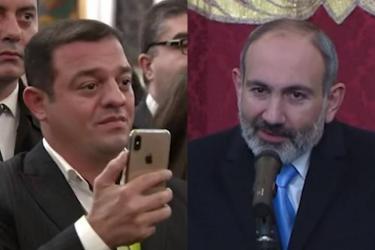 Լինելով ադրբեջանցի, մտել եք հայկական եկեղեցի, որտեղ հայեր են․միջադեպ եկեղեցում. Փաշինյանը պատասխանեց ադրբեջանցի բլոգերին