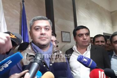 Արթուր Վանեցյանը հրաժարական տվեց Հայաստանի ֆուտբոլի ֆեդերացիայի նախագահի պաշտոնից