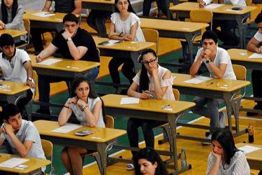 12-րդ դասարանցիները դեկտեմբերի 24-28-ը կհանձնեն ավարտական քննություններ