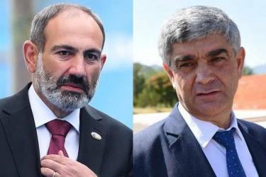 ՀՀ վարչապետը եւ նրան աջակցող ՀՀ քաղաքացիները Վիտալի Բալասանյանի գործունեությունը համարում են քայքայիչ. Վ. Կարապետյան