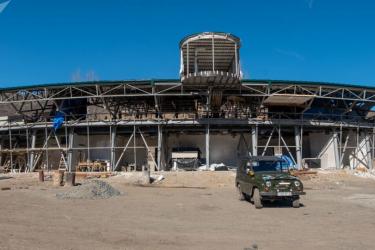 Կապանի օդանավակայանի վերագործարկումը հետաձգվում է. կորոնավիրուսը խախտել է բոլոր պլանները 