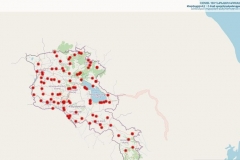 Փոփոխություններ COVID-19-ով ինքնամեկուսացված քաղաքացիների քարտեզի մեջ