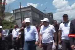 Նիկոլ Փաշինյանը Գորիսում է․ ՈՒՂԻՂ