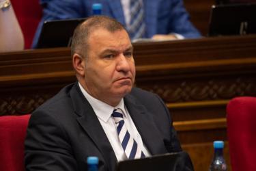 Հեղափոխությունից անցել է 1 տարի, մենք բարի ցանկություններ ենք հայտնում. Մելքումյան 