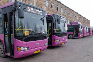 Ավտոբուսները կհասնեն մինչև Հայաստանի ամենահեռավոր գյուղեր. նախարար 