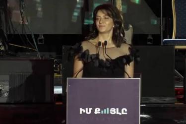 «Իմ քայլը» հիմնադրամի գալա-ընթրիքին հավաքվել է 700 մլն դրամ. Աննա Հակոբյանի ելույթը՝ ընթրիքի ժամանակ (տեսանյութ)