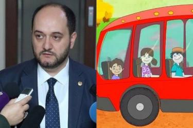 3.073 ուսուցչի եւ 865 աշակերտի տրանսպորտային ծախսերը կփոխհատուցվեն