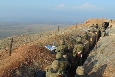 Արցախի ՊԲ-ի բարձրաստիճան զինվորականները հրաժեշտ կտան իրենց պաշտոններին 