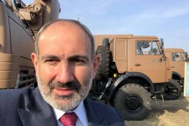 ՀՀ ԶՈՒ-երը համալրվեցին ռուսական արտադրության գերժամանակակից հակաօդային եւ հակահրթիռային համակարգերով. վարչապետ