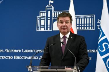 Փաշինյան – Ալիև հանդիպումները պետք չէ թերագնահատել. ԵԱՀԿ ղեկավար 