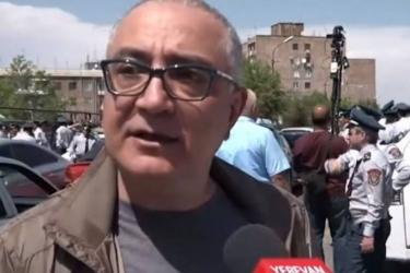 «5-րդ ալիք»-ի սեփականատեր Արմեն Թավադյանը ձերբակալվեց