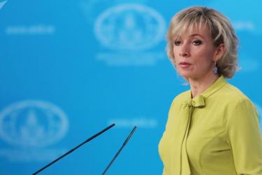 Ռուսաստանն ամեն ինչ անում է ղարաբաղյան հակամարտությունը կարգավորելու համար. Զախարովա 