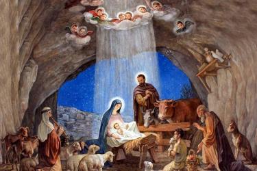 Հայ առաքելական եկեղեցին տոնում է Սուրբ Ծնունդը