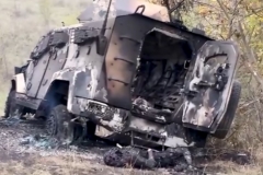 Շեխեր-Կարմիր շուկա-Թաղավարդ բնագծում հակառակորդի ոչնչացումը (տեսանյութ)