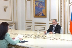 ՀՀ վարչապետ Նիկոլ Փաշինյանը (դեկտեմբերի  24-ի ասուլիսում) պատասխանել է «Սյունյաց երկրի» հարցին