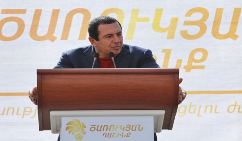 Համացանցում է հայտնվել ԲՀԿ-ի կողմից ենթադրյալ ընտրակաշառք տալու մասին փաստաթուղթ