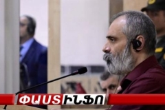 Ինձ մեղադրում են, որ 1988թ.-ին ինչ-որ կոմիտեում պատերազմի մասին որոշումներ ընդունելու մեջ, երբ ես 1988թ.-ին 10-րդ դասարանում եմ եղել. Դավիթ Բաբայանը Բաքվի բանտից ուղերձ է հղել