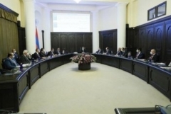 Կառավարությունը հաստատել է ՀՀ 2022թ. պետական բյուջեի նախագիծը