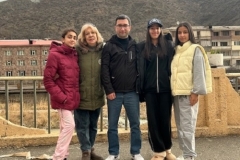 Կապանցի մարմնամարզուհիների մեդալները Թբիլիսիից